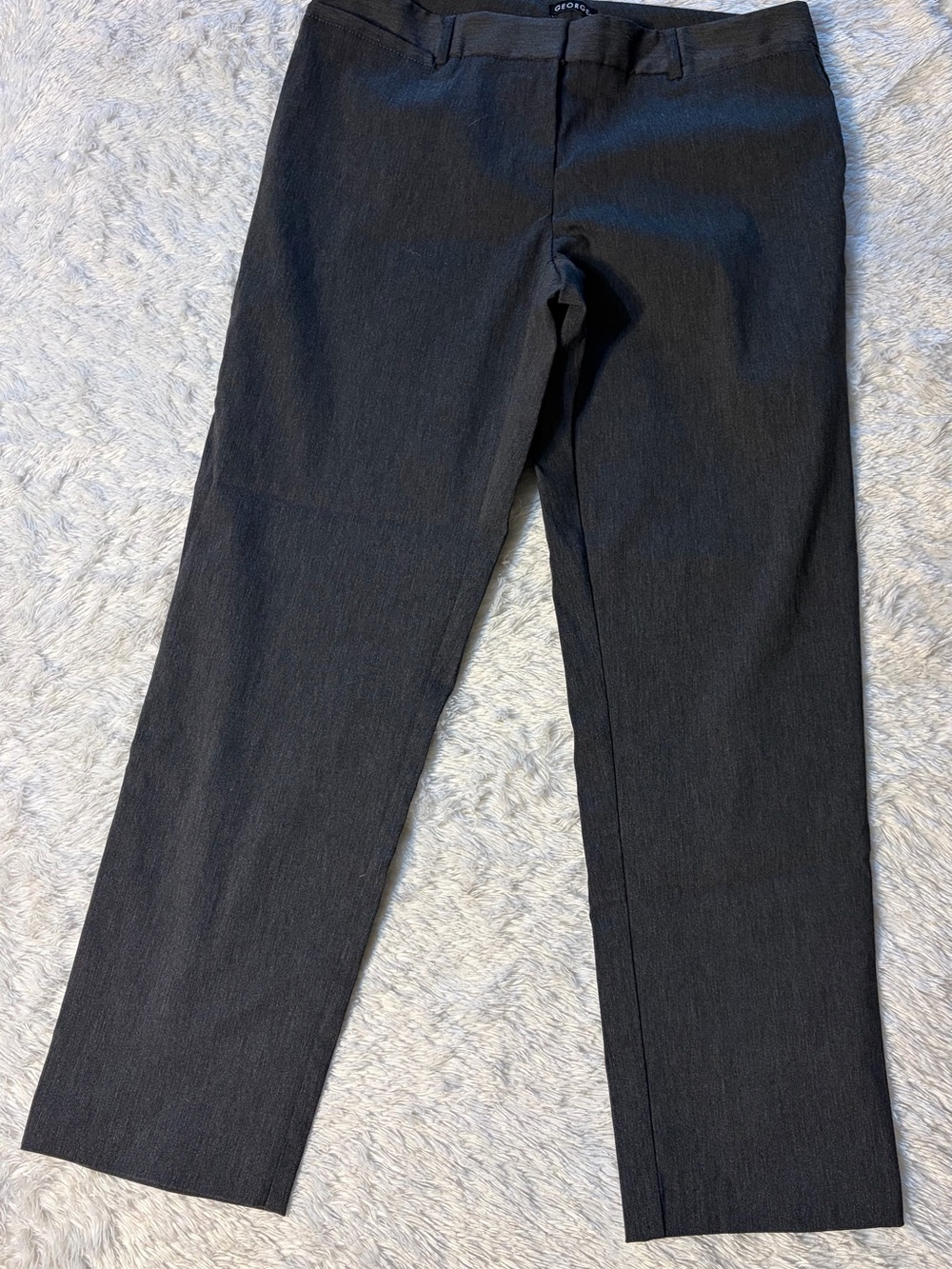 George Gray Dress Pants